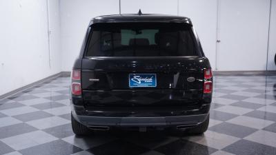 2019 Land Rover Range Rover Supercharged