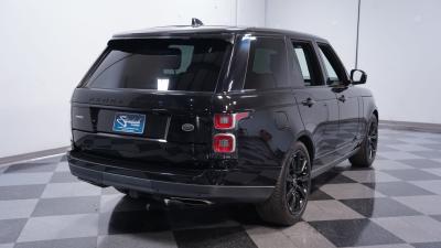 2019 Land Rover Range Rover Supercharged