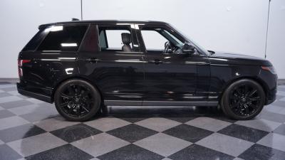 2019 Land Rover Range Rover Supercharged
