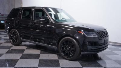 2019 Land Rover Range Rover Supercharged