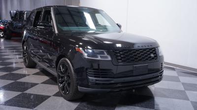 2019 Land Rover Range Rover Supercharged