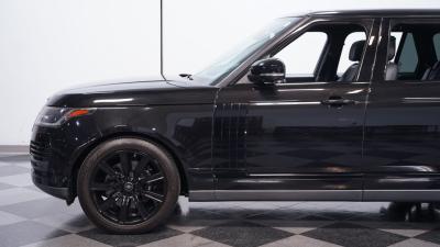 2019 Land Rover Range Rover Supercharged