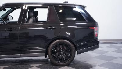 2019 Land Rover Range Rover Supercharged