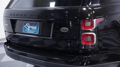 2019 Land Rover Range Rover Supercharged