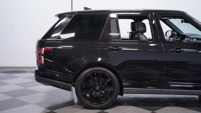 2019 Land Rover Range Rover Supercharged
