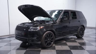 2019 Land Rover Range Rover Supercharged