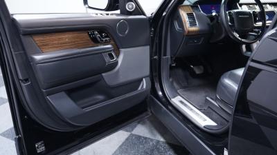 2019 Land Rover Range Rover Supercharged