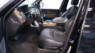2019 Land Rover Range Rover Supercharged