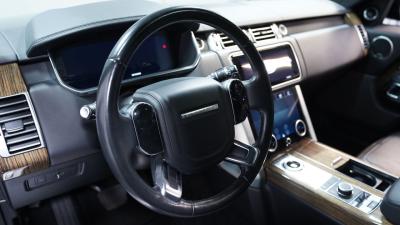 2019 Land Rover Range Rover Supercharged