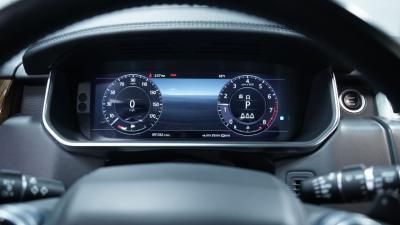 2019 Land Rover Range Rover Supercharged