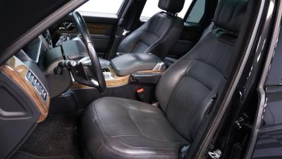 2019 Land Rover Range Rover Supercharged