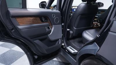 2019 Land Rover Range Rover Supercharged