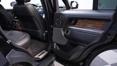 2019 Land Rover Range Rover Supercharged