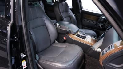 2019 Land Rover Range Rover Supercharged