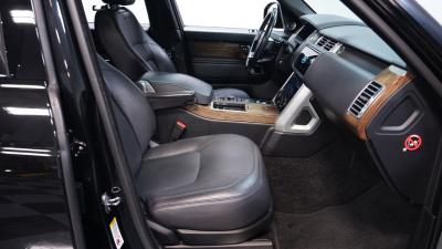 2019 Land Rover Range Rover Supercharged