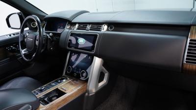 2019 Land Rover Range Rover Supercharged