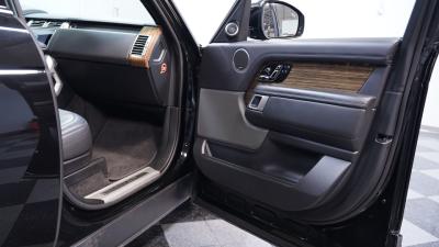 2019 Land Rover Range Rover Supercharged