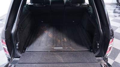 2019 Land Rover Range Rover Supercharged