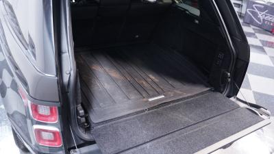 2019 Land Rover Range Rover Supercharged