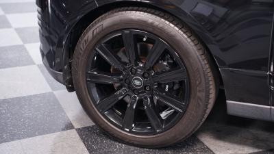 2019 Land Rover Range Rover Supercharged