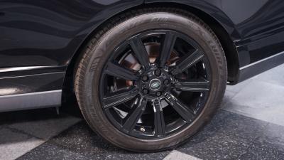 2019 Land Rover Range Rover Supercharged