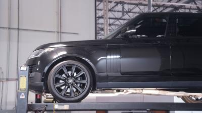 2019 Land Rover Range Rover Supercharged