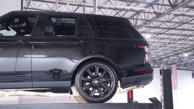 2019 Land Rover Range Rover Supercharged