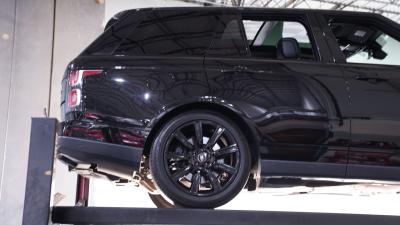 2019 Land Rover Range Rover Supercharged