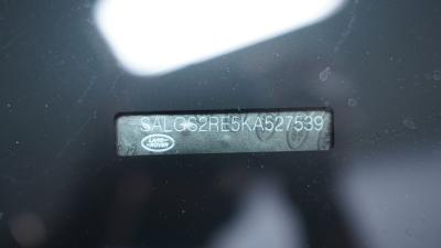 2019 Land Rover Range Rover Supercharged