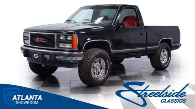 1989 GMC Sierra 1500