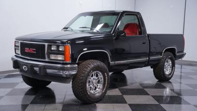1989 GMC Sierra 1500