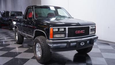 1989 GMC Sierra 1500