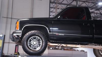 1989 GMC Sierra 1500