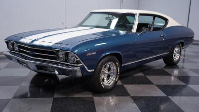 1969 Chevrolet Chevelle Malibu