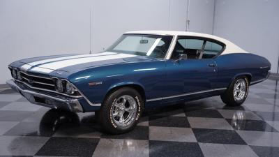1969 Chevrolet Chevelle Malibu