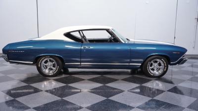1969 Chevrolet Chevelle Malibu