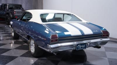 1969 Chevrolet Chevelle Malibu