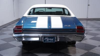 1969 Chevrolet Chevelle Malibu