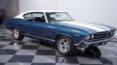 1969 Chevrolet Chevelle Malibu