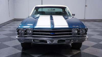 1969 Chevrolet Chevelle Malibu