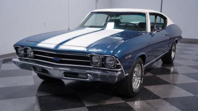 1969 Chevrolet Chevelle Malibu