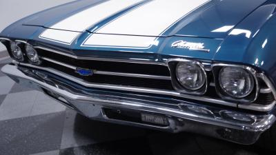 1969 Chevrolet Chevelle Malibu