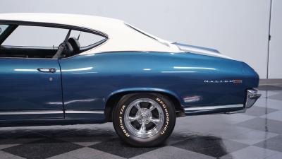 1969 Chevrolet Chevelle Malibu
