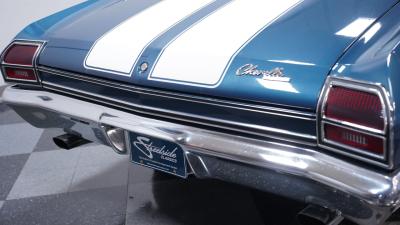 1969 Chevrolet Chevelle Malibu