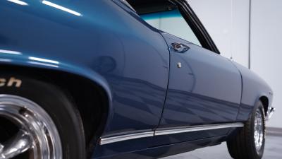 1969 Chevrolet Chevelle Malibu