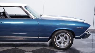 1969 Chevrolet Chevelle Malibu