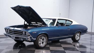 1969 Chevrolet Chevelle Malibu
