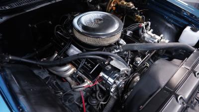 1969 Chevrolet Chevelle Malibu