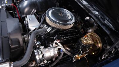 1969 Chevrolet Chevelle Malibu