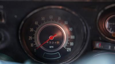 1969 Chevrolet Chevelle Malibu